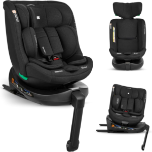 Análisis de la Silla de Auto KikkaBoo i-SECURE: Seguridad y Comodidad