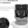 Análisis de la Silla de Auto KikkaBoo i-SECURE: Seguridad y Comodidad - Imagen 3
