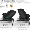 Análisis de la Silla de Auto KikkaBoo i-SECURE: Seguridad y Comodidad - Imagen 2