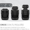 KikkaBoo i-TRACK: Comodidad y Funcionalidad - Imagen 3