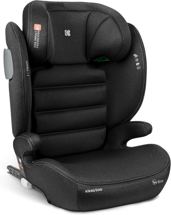 KikkaBoo i-TRACK: Comodidad y Funcionalidad