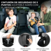 Revisión del Silla de Auto Kinderkraft COMFORT UP: Seguridad y Comodidad - Imagen 3