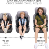 Revisión del Silla de Auto Kinderkraft COMFORT UP: Seguridad y Comodidad - Imagen 7