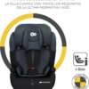 Revisión del Silla de Auto Kinderkraft COMFORT UP: Seguridad y Comodidad - Imagen 4