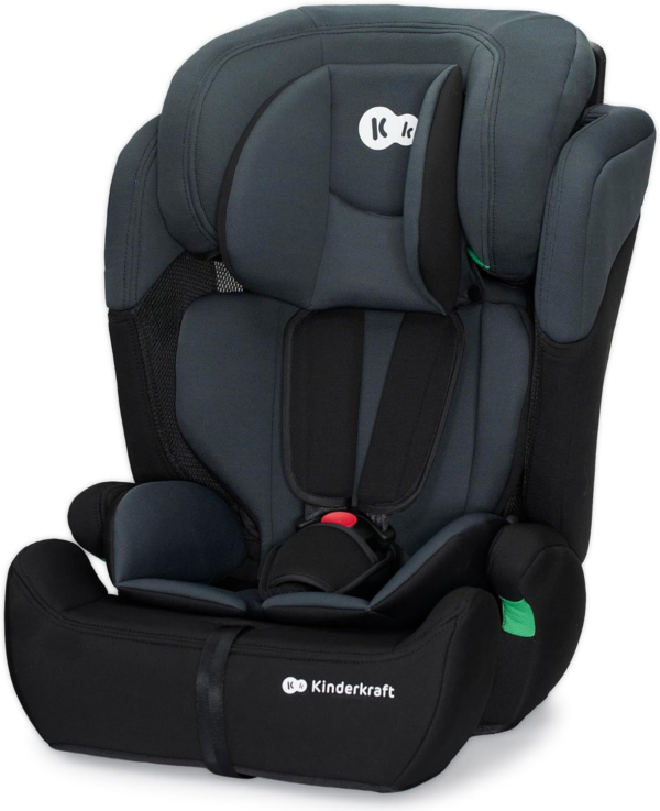 Revisión del Silla de Auto Kinderkraft COMFORT UP: Seguridad y Comodidad