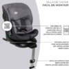Revisión del Sillón Ajustable Kinderkraft I-360: Comodidad Universal - Imagen 8