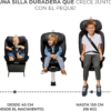 Revisión del Sillón Ajustable Kinderkraft I-360: Comodidad Universal - Imagen 3