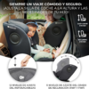 Revisión del Sillón Ajustable Kinderkraft I-360: Comodidad Universal - Imagen 5