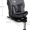 Revisión del Sillón Ajustable Kinderkraft I-360: Comodidad Universal - Imagen 2