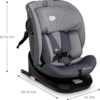 Revisión del Sillón Ajustable Kinderkraft I-GROW: Comodidad y Versatilidad - Imagen 12