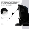Revisión del Sillón Ajustable Kinderkraft I-GROW: Comodidad y Versatilidad - Imagen 7