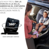 Revisión del Sillón Ajustable Kinderkraft I-GROW: Comodidad y Versatilidad - Imagen 11