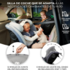 Revisión del Sillón Ajustable Kinderkraft I-GROW: Comodidad y Versatilidad - Imagen 10