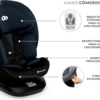 Revisión del Sillón Ajustable Kinderkraft I-GROW: Comodidad y Versatilidad - Imagen 9