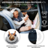 Revisión del Sillón Ajustable Kinderkraft I-GROW: Comodidad y Versatilidad - Imagen 8