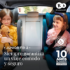Revisión de la Silla Kinderkraft JUNIOR FIX: Seguridad y Comodidad - Imagen 8