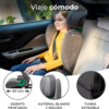 Revisión de la Silla Kinderkraft JUNIOR FIX: Seguridad y Comodidad - Imagen 6