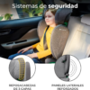 Revisión de la Silla Kinderkraft JUNIOR FIX: Seguridad y Comodidad - Imagen 4