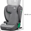Revisión de la Silla Kinderkraft JUNIOR FIX: Seguridad y Comodidad - Imagen 3