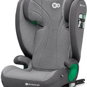 Revisión de la Silla Kinderkraft JUNIOR FIX: Seguridad y Comodidad