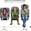 Revisión del Protector Lateral Kinderkraft ONETO3 i-Size: Seguridad y Ajuste - Imagen 10