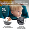 Revisión del Protector Lateral Kinderkraft ONETO3 i-Size: Seguridad y Ajuste - Imagen 9