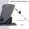 Revisión del Protector Lateral Kinderkraft ONETO3 i-Size: Seguridad y Ajuste - Imagen 8