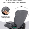 Revisión del Protector Lateral Kinderkraft ONETO3 i-Size: Seguridad y Ajuste - Imagen 6