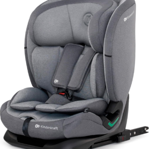 Revisión del Protector Lateral Kinderkraft ONETO3 i-Size: Seguridad y Ajuste