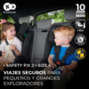 Análisis del Asiento Infantil Kinderkraft SAFETY FIX 2: Seguridad y Comodidad - Imagen 9