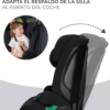 Análisis del Asiento Infantil Kinderkraft SAFETY FIX 2: Seguridad y Comodidad - Imagen 8