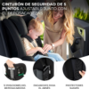Análisis del Asiento Infantil Kinderkraft SAFETY FIX 2: Seguridad y Comodidad - Imagen 6