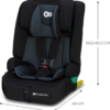 Análisis del Asiento Infantil Kinderkraft SAFETY FIX 2: Seguridad y Comodidad - Imagen 2
