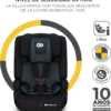 Análisis del Asiento Infantil Kinderkraft SAFETY FIX 2: Seguridad y Comodidad - Imagen 5