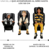 Análisis del Kinderkraft Xpedition 2: Silla de Paseo Ajustable - Imagen 12