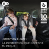 Análisis del Kinderkraft Xpedition 2: Silla de Paseo Ajustable - Imagen 10