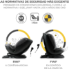 Análisis del Kinderkraft Xpedition 2: Silla de Paseo Ajustable - Imagen 6