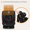 LIONELO AART I-SIZE: Seguridad y Comodidad en Viajes - Imagen 8