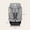 LIONELO AART I-SIZE: Seguridad y Comodidad en Viajes - Imagen 9