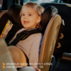 LIONELO AART I-SIZE: Seguridad y Comodidad en Viajes - Imagen 7