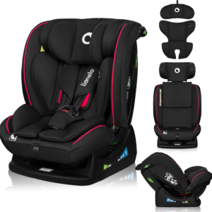 LIONELO AART I-SIZE: Seguridad y Comodidad en Viajes