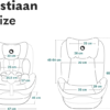 Silla de Auto LIONELO Bastiaan: Seguridad y Comodidad Premium - Imagen 9