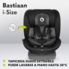 Silla de Auto LIONELO Bastiaan: Seguridad y Comodidad Premium - Imagen 7