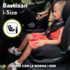 Silla de Auto LIONELO Bastiaan: Seguridad y Comodidad Premium - Imagen 6