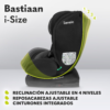 Silla de Auto LIONELO Bastiaan: Seguridad y Comodidad Premium - Imagen 5