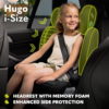 Revisión del Sillón LIONELO HUGO I-SIZE: Comodidad y Seguridad para Niños - Imagen 3
