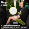 Revisión del Sillón LIONELO HUGO I-SIZE: Comodidad y Seguridad para Niños - Imagen 6
