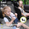 Análisis del Silla Lionelo Levi I-SIZE: Seguridad y Comodidad Ajustable - Imagen 3