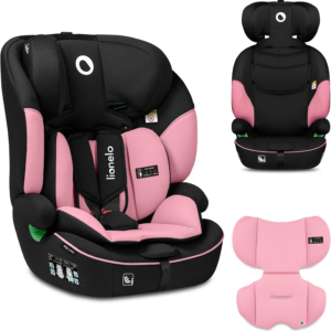 Análisis del Silla Lionelo Levi I-SIZE: Seguridad y Comodidad Ajustable