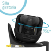 Maxi-Cosi Mica: Silla de Auto Giratoria y Reclinable - Imagen 6